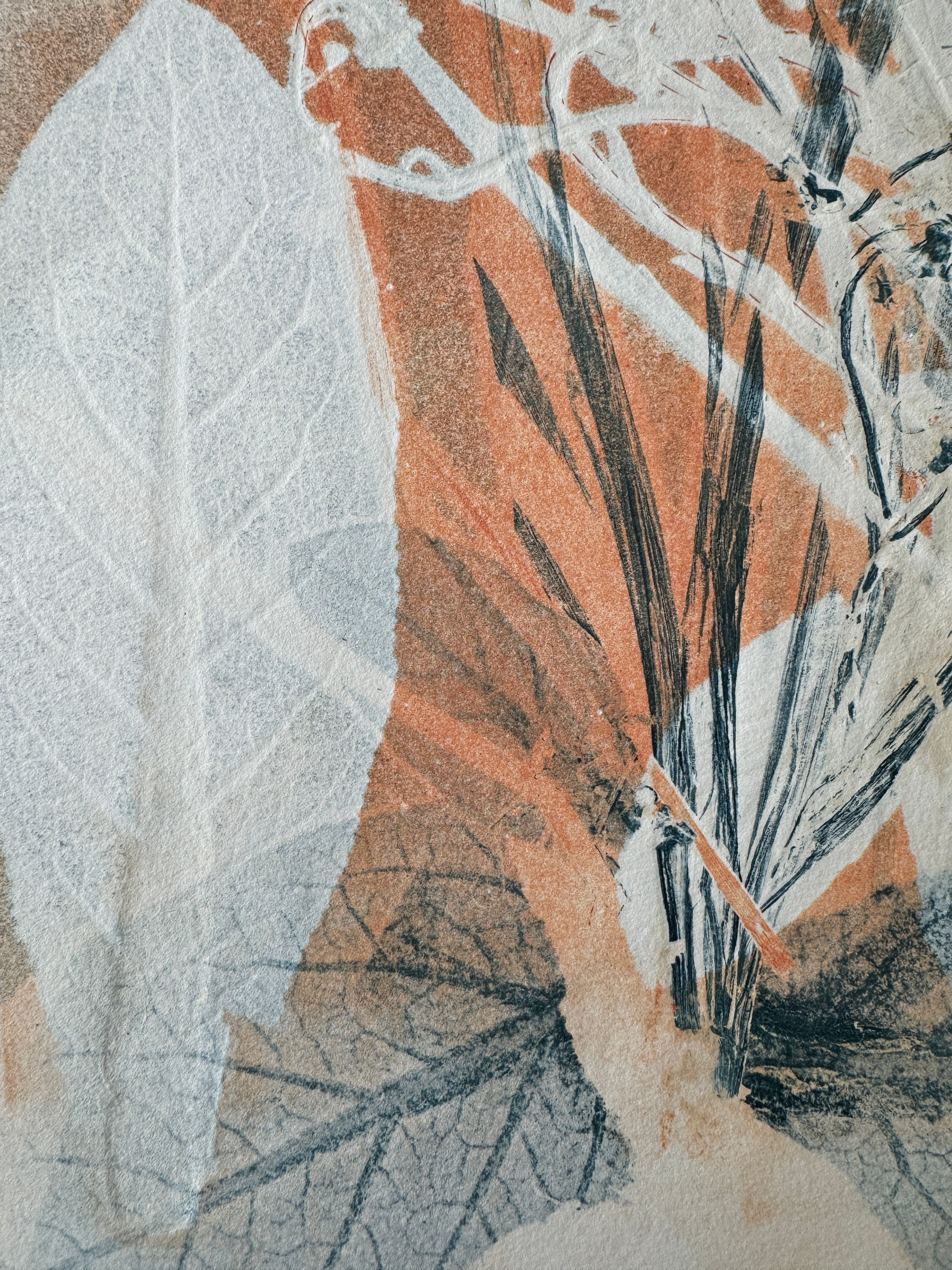 The Third Generation #4 (Leaves)