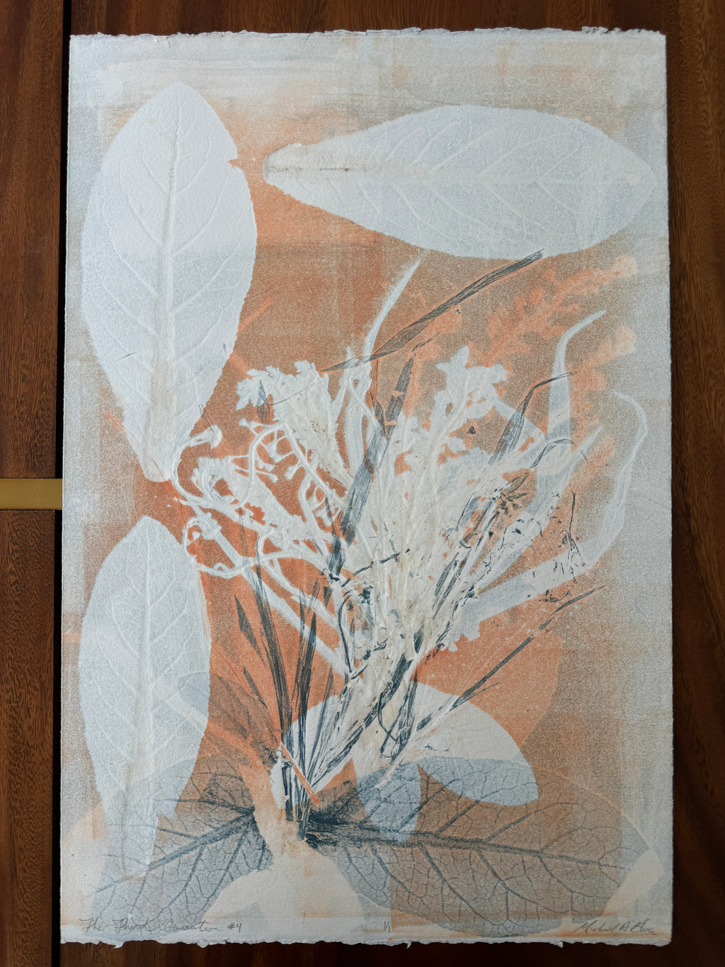 The Third Generation #4 (Leaves)