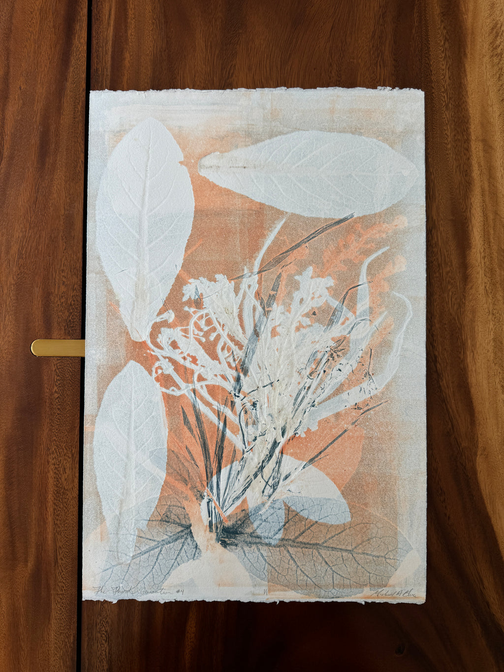 The Third Generation #4 (Leaves)