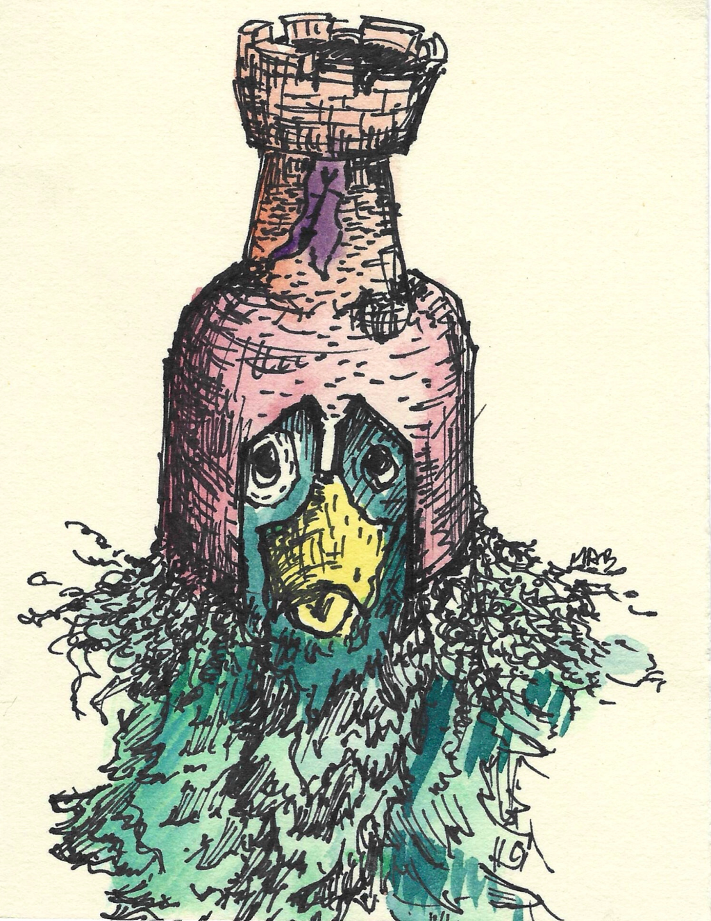 The Sketchbook Series