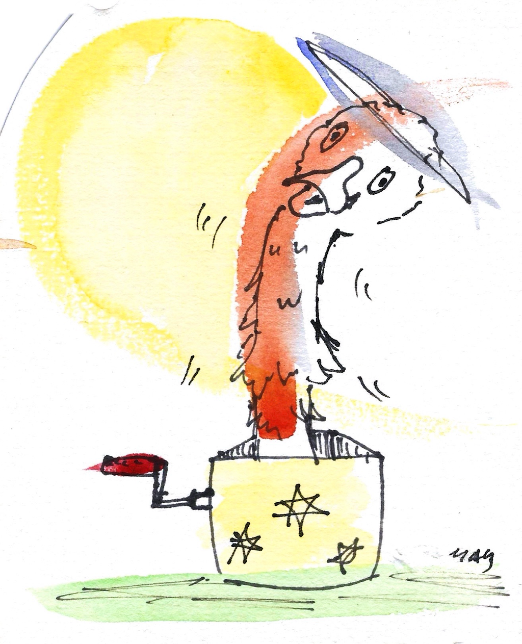 The Sketchbook Series