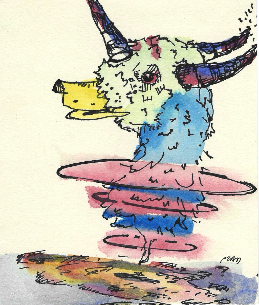 The Sketchbook Series