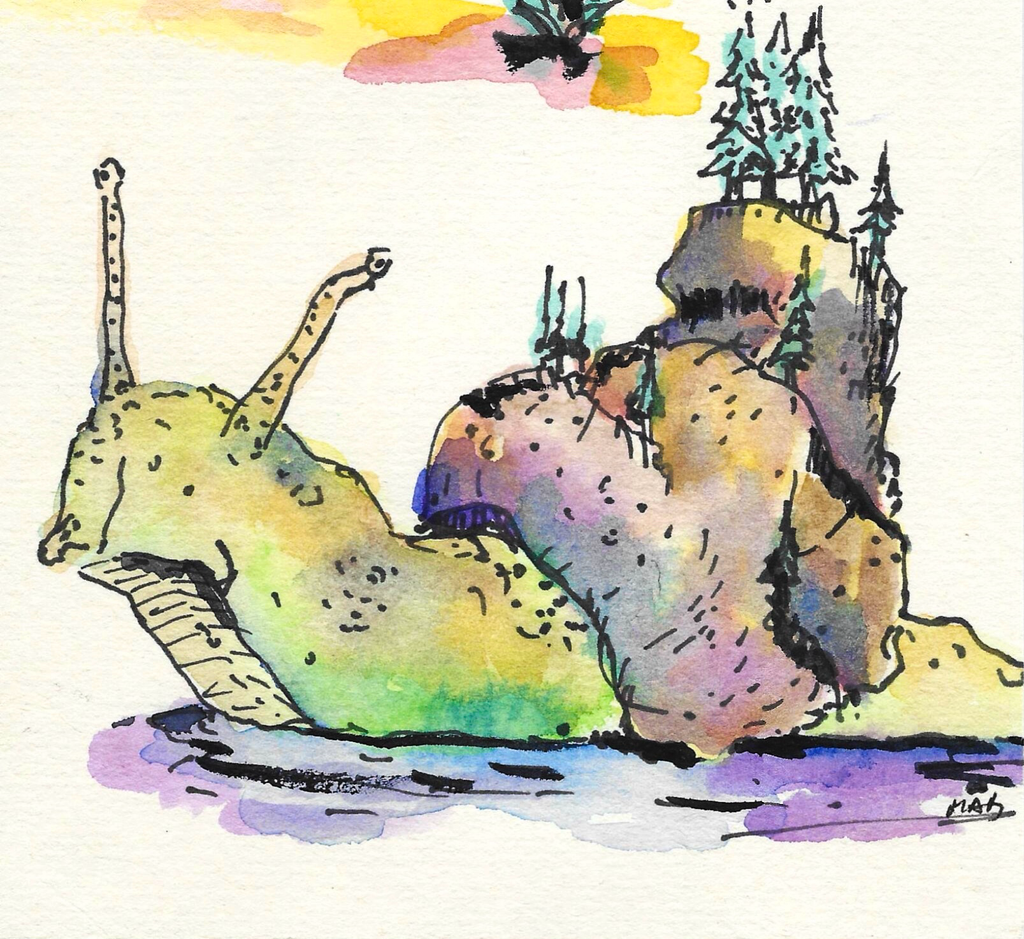 The Sketchbook Series