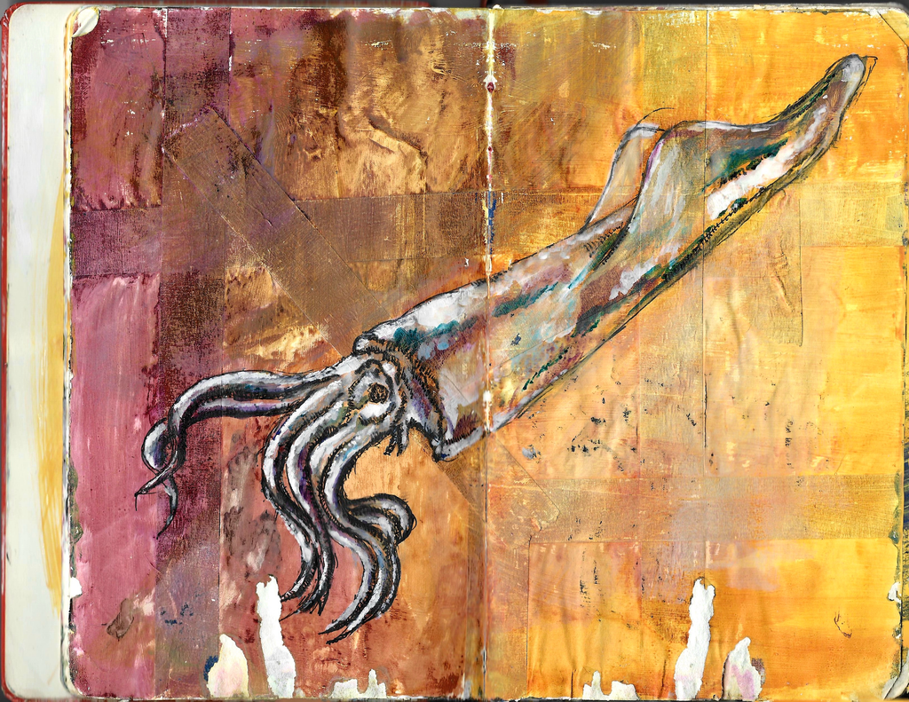 The Sketchbook Series